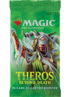 Collector Booster: Theros Beyond Death